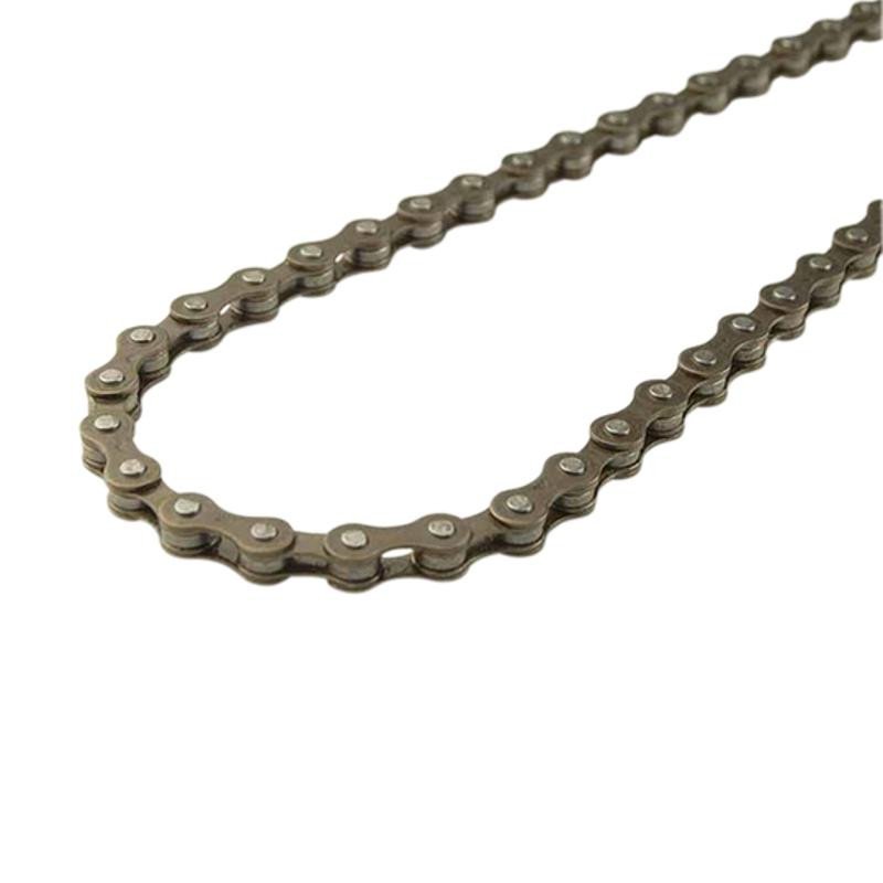 CHAINE VELO  5/6V. SUNRACE CNM22 NOIR 116 M
