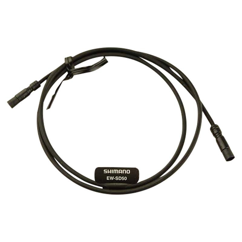 CABLE ELECTRIQUE SHIMANO DI2 ULTEGRA NOIR 600 MM