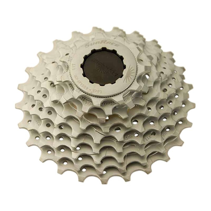 CASSETTE  9V. ROUTE SUNRACE CSR91 - 11-25DTS (COMPATIBLE SHIMANO)