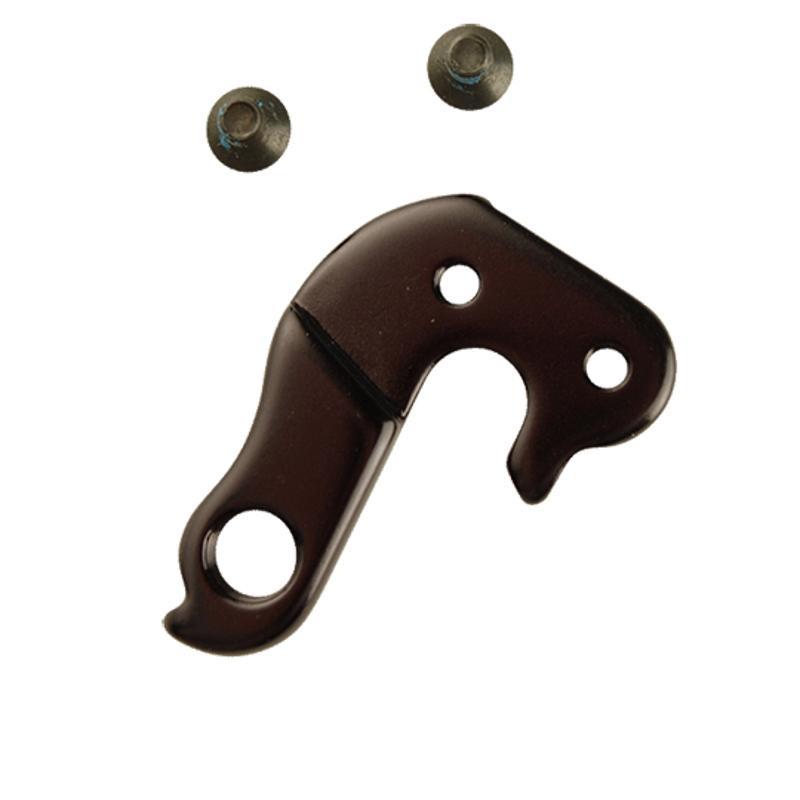 PATTE DERAILLEUR ALU  ADAPTABLE    CADRE FOCUS/KHS/ELECTRA/BMC/BULLS/JAMIS/UNIVEG (GH-010)
