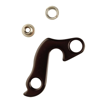 PATTE DERAILLEUR ALU  ADAPTABLE    CADRE MARIN/KHS/SCHWINN (GH-020)