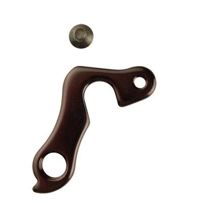 PATTE DERAILLEUR ALU  ADAPTABLE    CADRE WHEELER/HAIBIKE/WINORA (GH-026)
