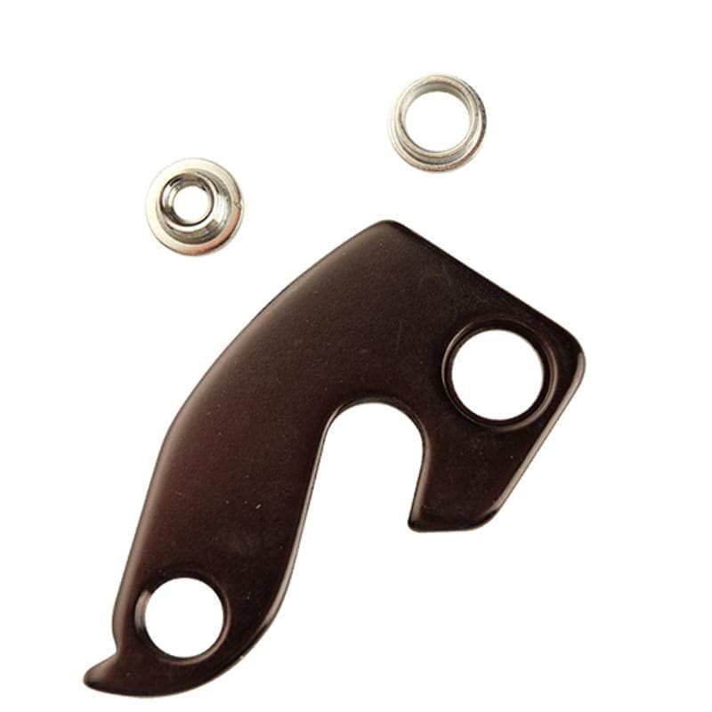 PATTE DERAILLEUR ALU  ADAPTABLE    CADRE MERIDA/CENTURION/CARRERA (GH-023)