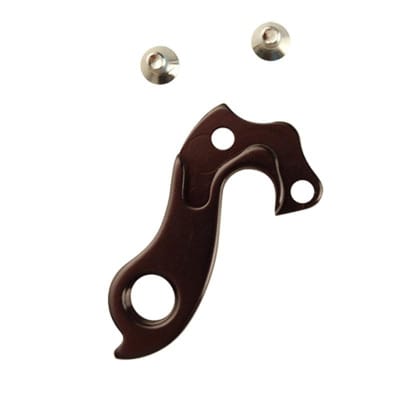 PATTE DERAILLEUR ALU  ADAPTABLE    CADRE PINARELLO/THOMPSON (GH-041)