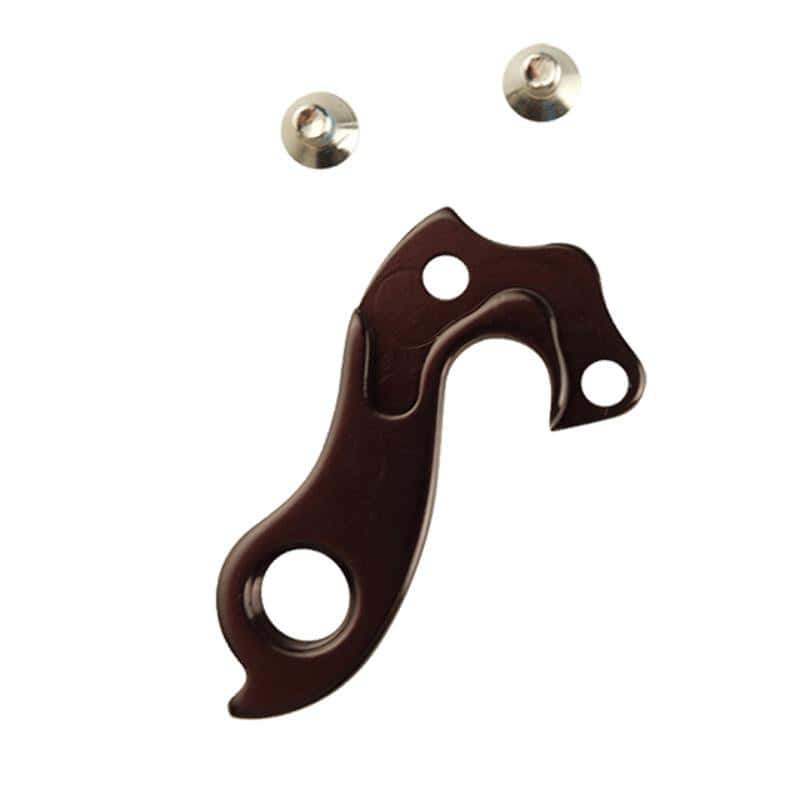 PATTE DERAILLEUR ALU  ADAPTABLE    CADRE PINARELLO/THOMPSON (GH-041)