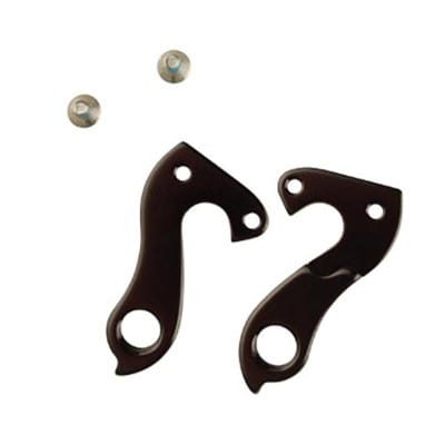 PATTE DERAILLEUR ALU  ADAPTABLE    CADRE PINARELLO/AVANTI/CARRERA/GITANE/FUJI/KOG (GH-058)