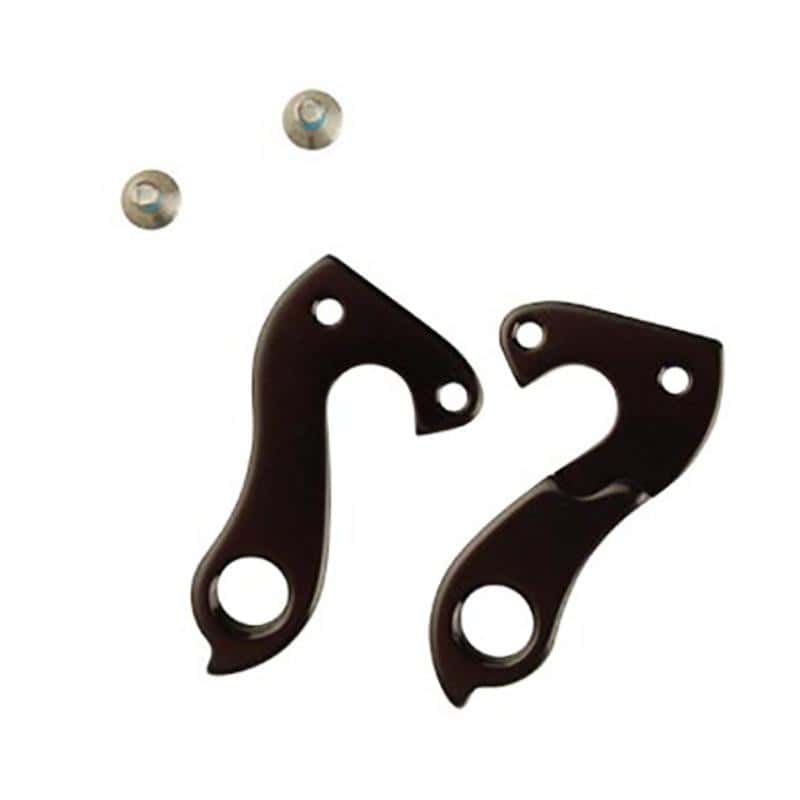 PATTE DERAILLEUR ALU  ADAPTABLE    CADRE PINARELLO/AVANTI/CARRERA/GITANE/FUJI/KOG (GH-058)