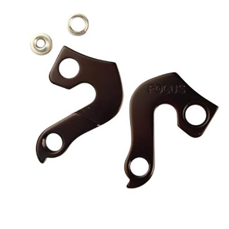 PATTE DERAILLEUR ALU  ADAPTABLE    CADRE FOCUS/RALEIGH (GH-061)