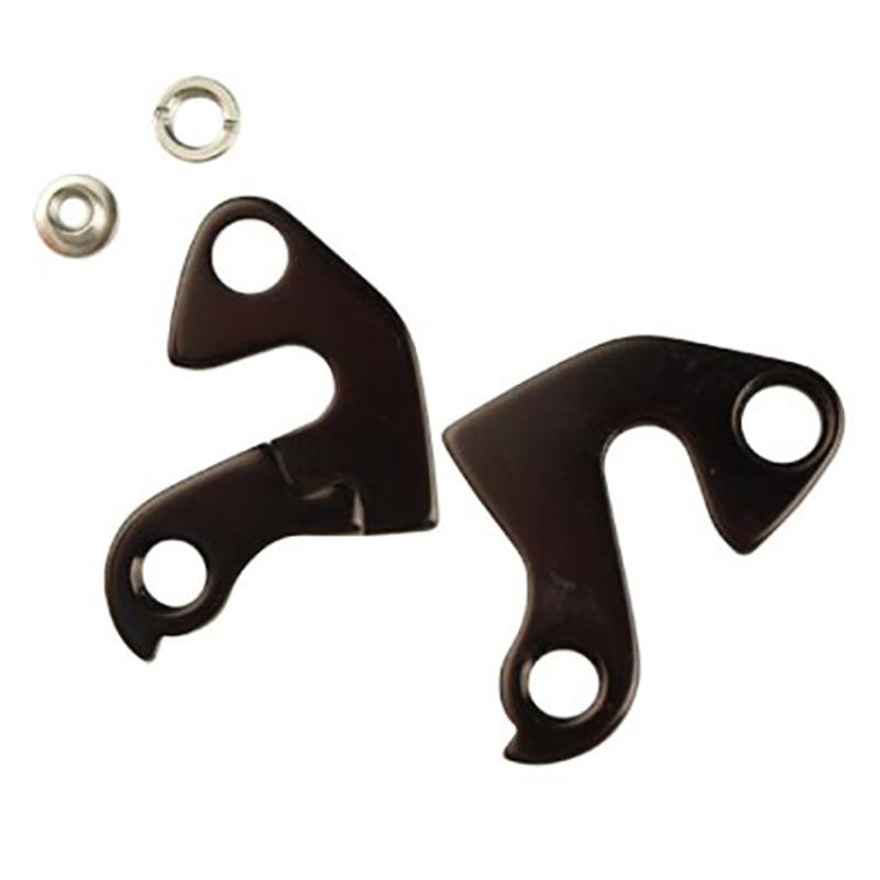 PATTE DERAILLEUR ALU  ADAPTABLE    CADRE SEZNAM/MONGOOSE (GH-069)