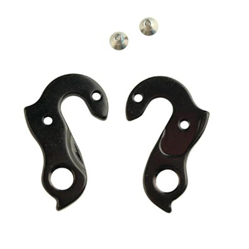 PATTE DERAILLEUR ALU  ADAPTABLE    CADRE GIOS/COLNAGO/DE ROSA/MERCKX/BMC/BIANCHI (GH-116)