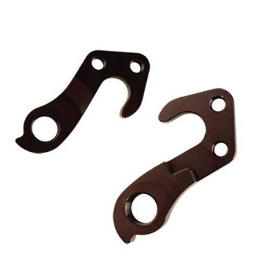 PATTE DERAILLEUR ALU  ADAPTABLE    CADRE TREK (GH-138)