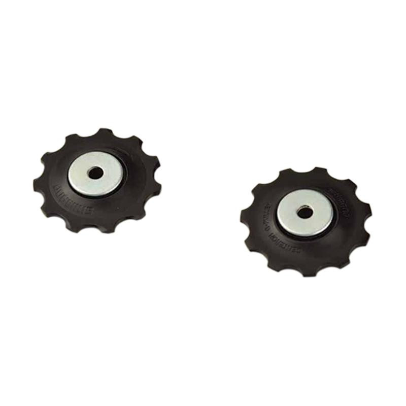GALET DERAILLEUR SHIMANO DEORE 9/10V (JEU)
