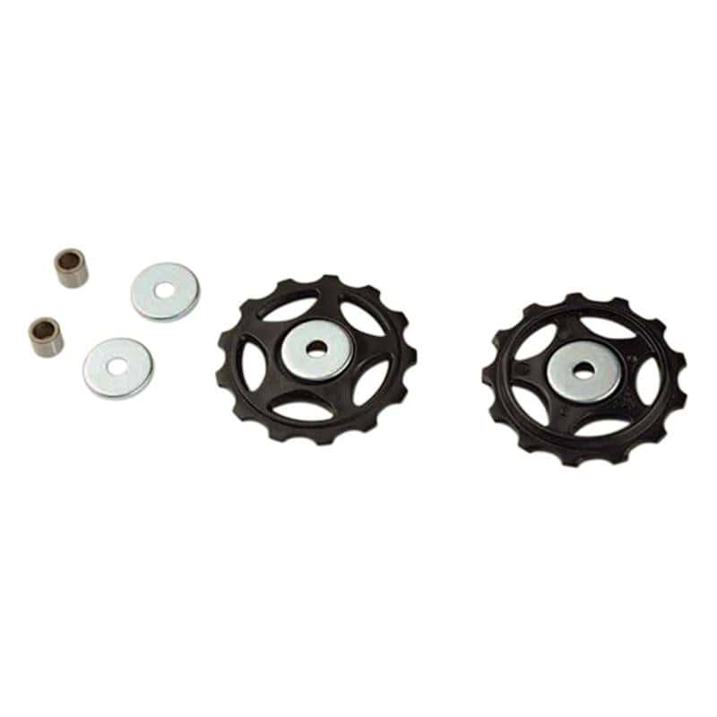 GALET DERAILLEUR SHIMANO  8V. ACERA/ALIVIO 13 DENTS (JEU)