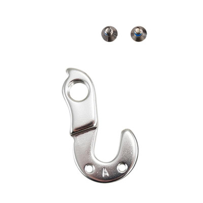 PATTE DERAILLEUR ALU  ADAPTABLE    CADRE KINESIS (GH-082)