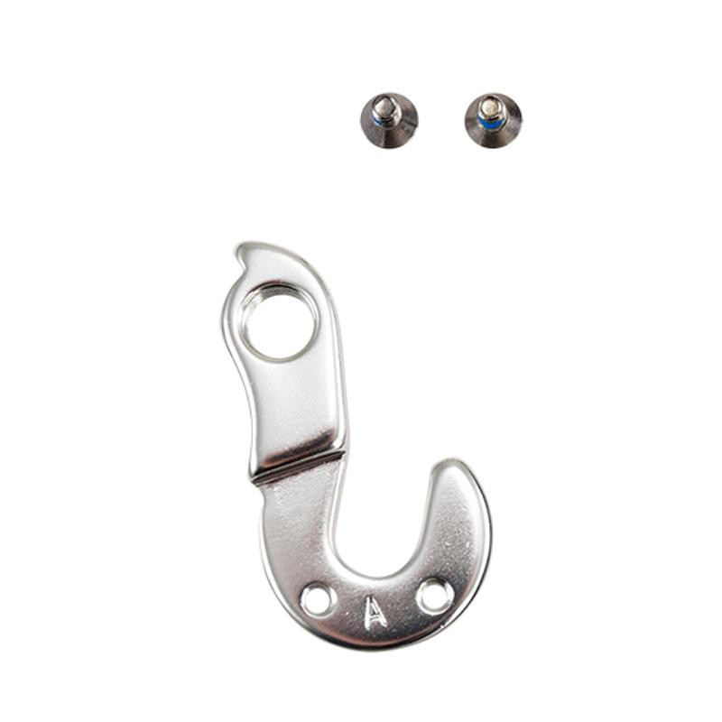 PATTE DERAILLEUR ALU  ADAPTABLE    CADRE KINESIS (GH-082)