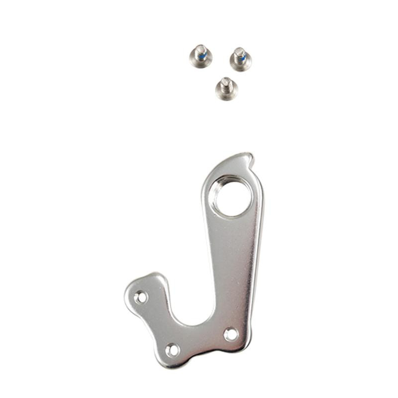 PATTE DERAILLEUR ALU  ADAPTABLE    CADRE KTM (GH-098)