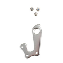 PATTE DERAILLEUR ALU  ADAPTABLE    CADRE KTM (GH-098)