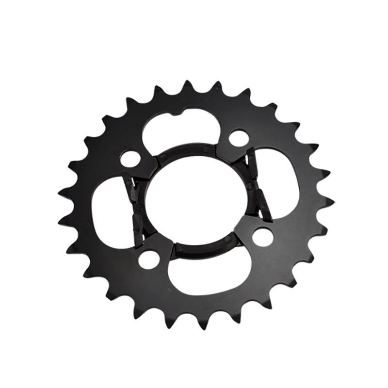 PLATEAU VTT TRIPLE DIAM  64 INTER 26DTS 4 BRANCHES SHIMANO ORIGINE ACERA M430 9V