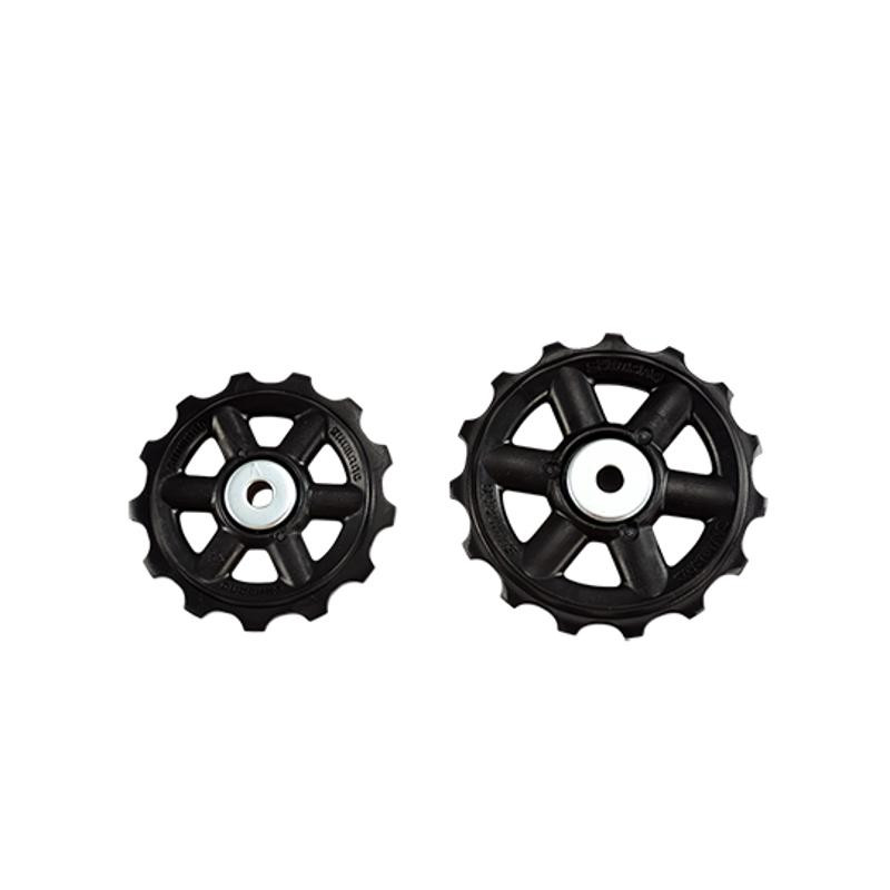GALET DERAILLEUR SHIMANO  8V. ACERA/ALTUS 13 ET 15 DENTS (JEU)