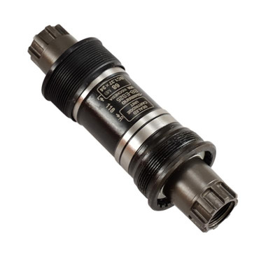 BOITIER PEDALIER OCTALINK L118 SHIMANO F.BSC BBES300 (68MM)