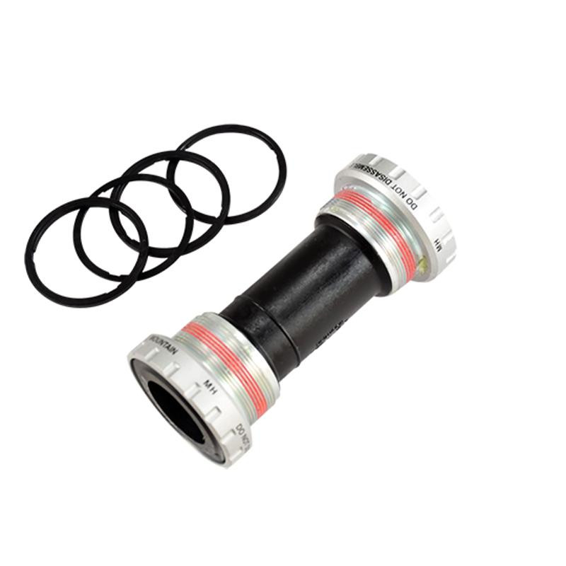 CUVETTE/BOITIER PEDALIER A VISSER VTT SHIMANO BB52 DEORE