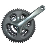 PEDALIER ROUTE TRIPLE 50-39-30D L170 SHIMANO TIAGRA 10V (4703)
