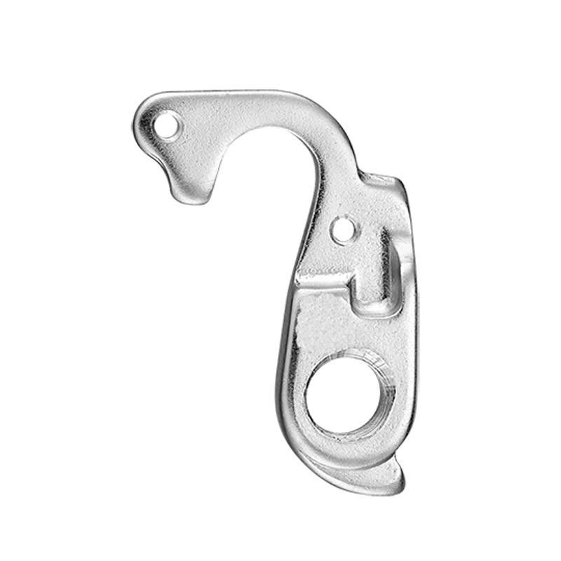 PATTE DERAILLEUR ALU  ADAPTABLE    CADRE TREK (GH-111)