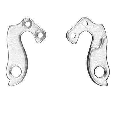 PATTE DERAILLEUR ALU  ADAPTABLE    CADRE LAPIERRE/CUBE/BMC/PINARELLO/SCHWINN (GH-126)