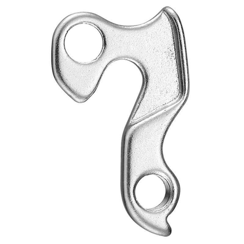 PATTE DERAILLEUR ALU  ADAPTABLE    CADRE TREK/MERIDA/FELT/KONA/FOCUS/BH/WILIER (GH-117)