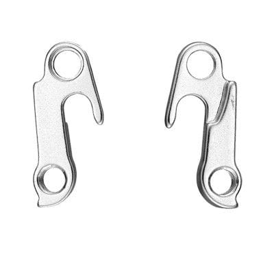 PATTE DERAILLEUR ALU  ADAPTABLE    CADRE FOCUS/GT/BIANCHI/COMMENCAL/SUNN/RALEIGH (GH-124)