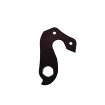 PATTE DERAILLEUR ALU  ADAPTABLE    CADRE SPECIALIZED TARMAC (GH-086)