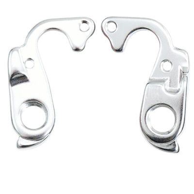 PATTE DERAILLEUR ALU  ADAPTABLE    CADRE TREK (GH-112)