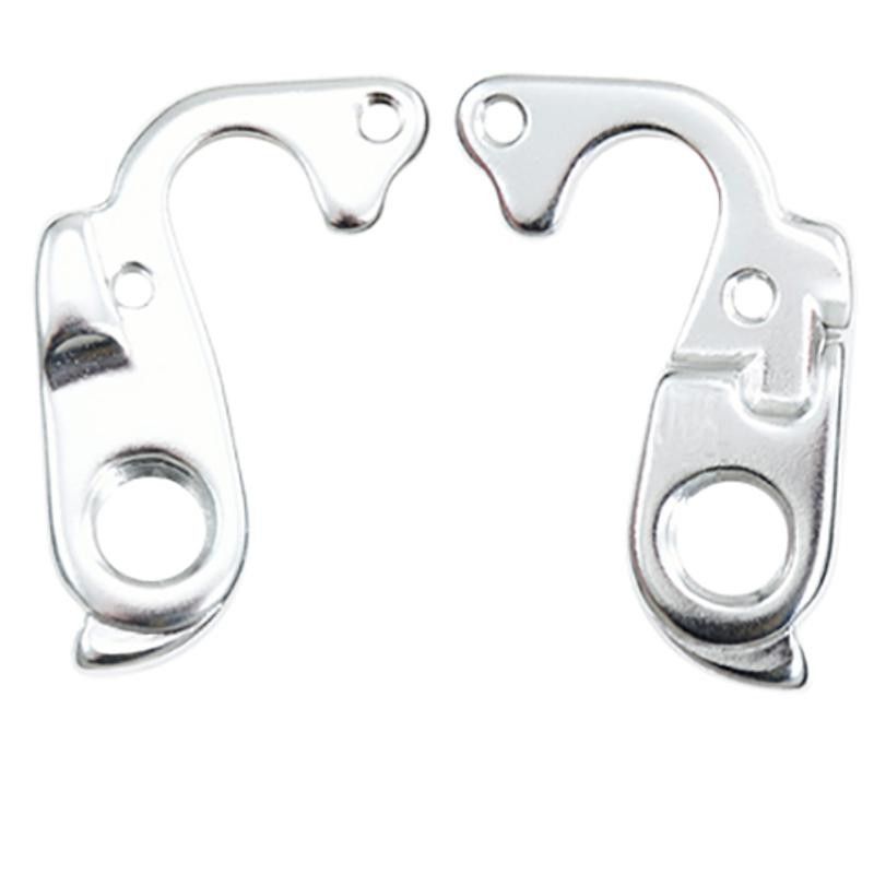 PATTE DERAILLEUR ALU  ADAPTABLE    CADRE TREK (GH-112)