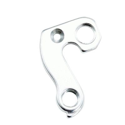PATTE DERAILLEUR ALU  ADAPTABLE    CADRE FOCUS/GHOST/RALEIGH/UNIVEGA/OPTIMA (GH-127)