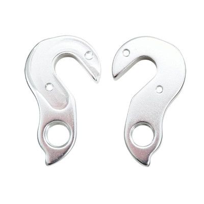 PATTE DERAILLEUR ALU  ADAPTABLE    CADRE FOCUS/MONGOOSE/RALEIGH/UNIVEGA/DIAMONDB.(GH-130)