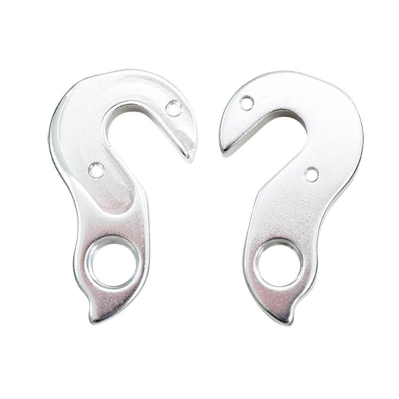 PATTE DERAILLEUR ALU  ADAPTABLE    CADRE FOCUS/MONGOOSE/RALEIGH/UNIVEGA/DIAMONDB.(GH-130)