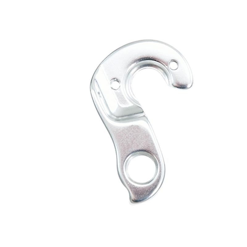 PATTE DERAILLEUR ALU  ADAPTABLE    CADRE TREK (GH-161)