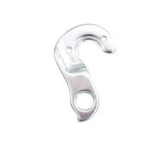 PATTE DERAILLEUR ALU  ADAPTABLE    CADRE TREK (GH-161)