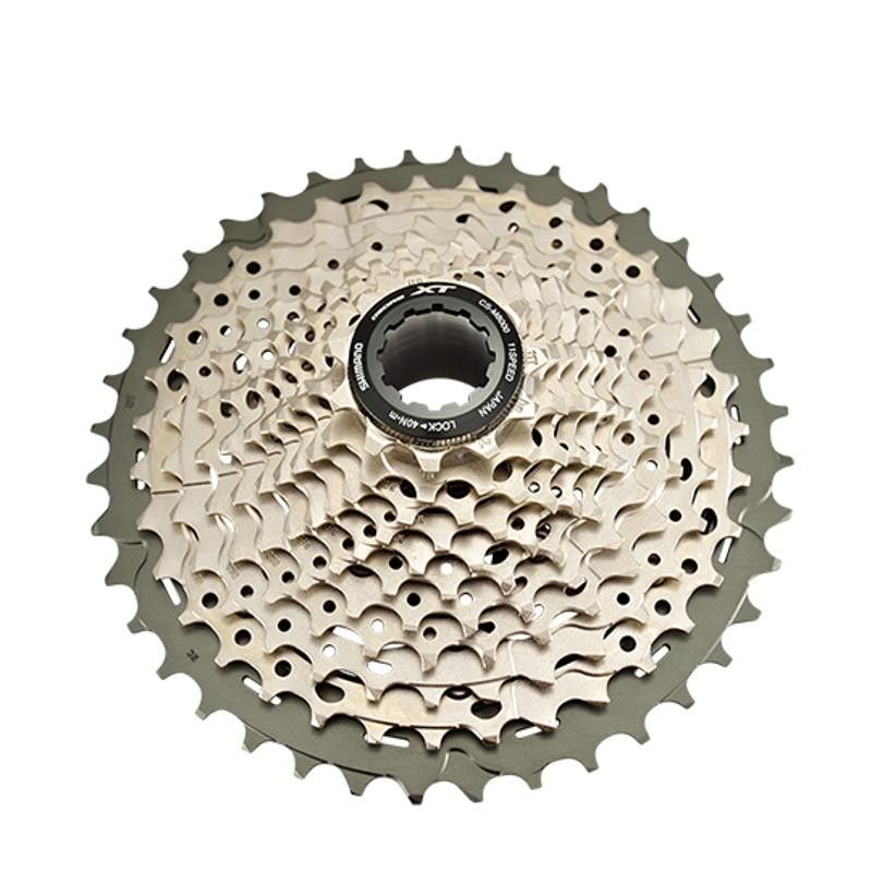 CASSETTE 11V. VTT SHIMANO M8000 XT - 11-40DTS