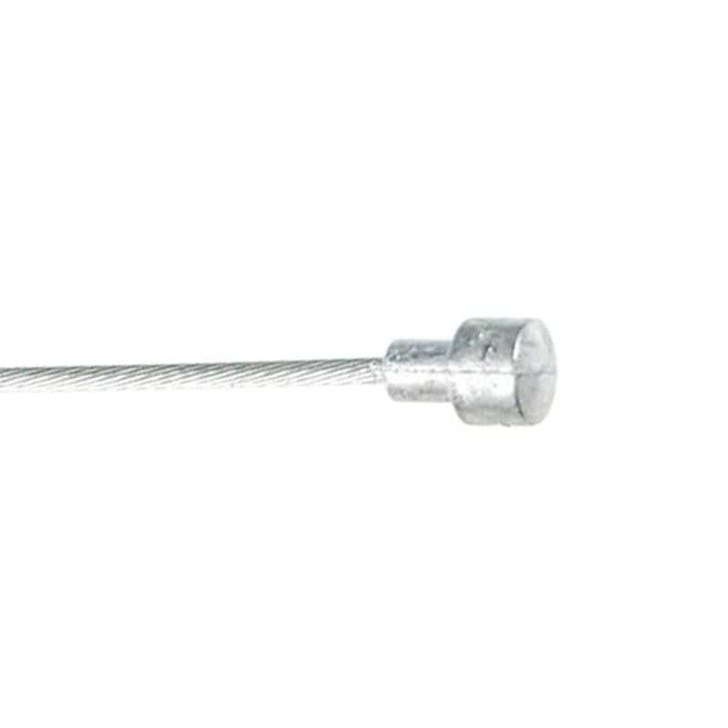 CABLE FREIN ROUTE GALVA 15/10EME X 2.25M (VENDU PAR BOITE DE 25) TRANSFIL