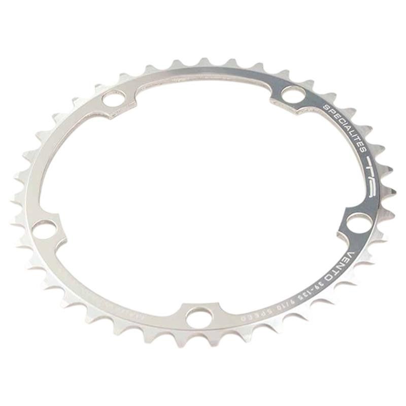 PLATEAU ROUTE DIAM 135 INTERM 40DTS ARGENT VENTO (COMP.CAMPA) TA 8/9/10V. 5 BRANCHES