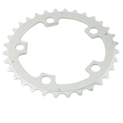 PLATEAU VTT TRIPLE DIAM  94 EXTER 44DTS ARGENT 5 BRANCHES COMPACT TA 9V