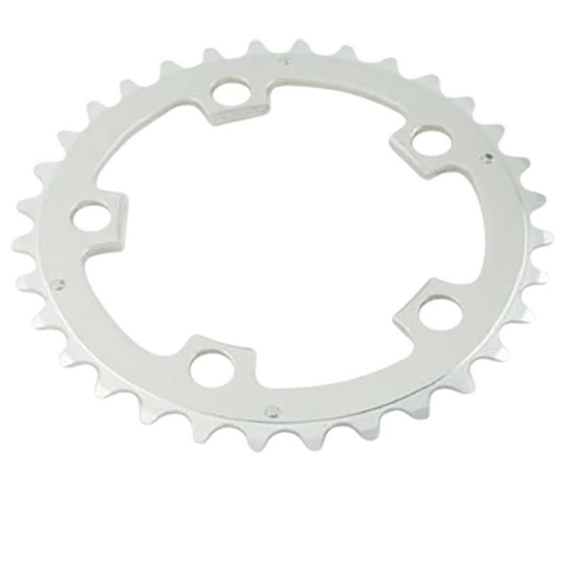PLATEAU VTT TRIPLE DIAM  94 EXTER 44DTS ARGENT 5 BRANCHES COMPACT TA 9V