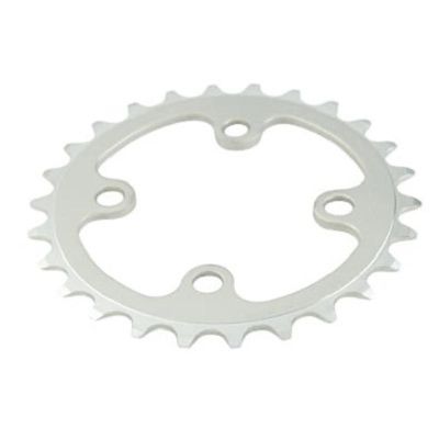 PLATEAU VTT TRIPLE DIAM  64 INTER 22DTS NOIR 4 BRANCHES CHINOOK TA 9V