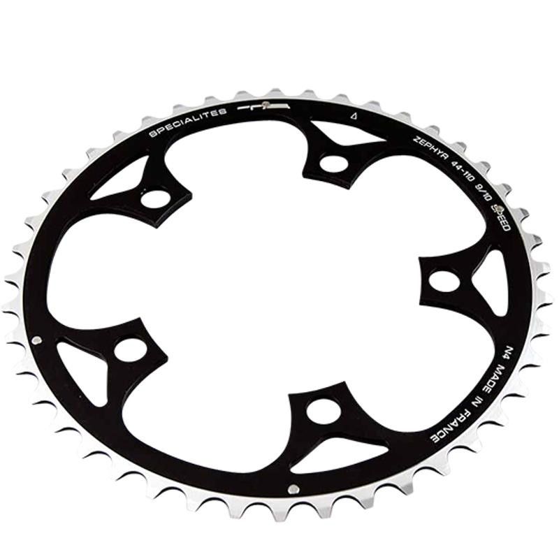 PLATEAU ROUTE DIAM 110 INTER 36DTS NOIR ZEPHYR 9/10V (COMP.TOUS MODELES) TA 5 BRANCHES