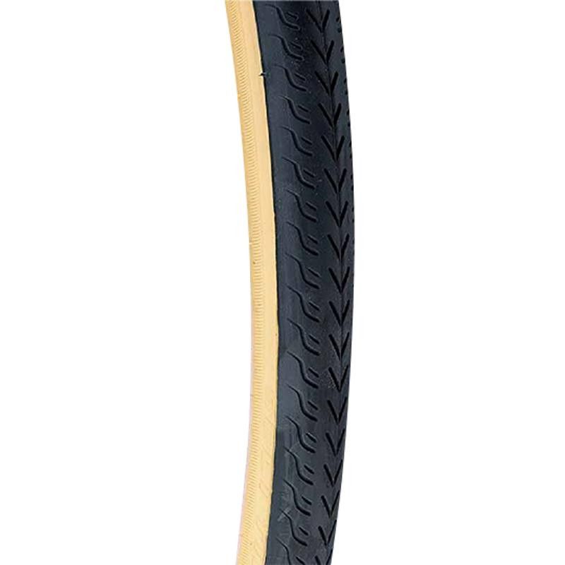 PNEU ROUTE 700X28 TR DELI NOIR/BEIGE S-603 (28-622)
