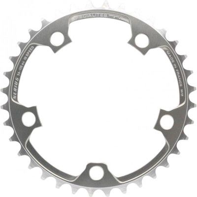 PLATEAU ROUTE DIAM 110 INTER 34DTS ARGENT NERIUS (SPEC.CAMPA) TA 10V. 5 BRANCHES