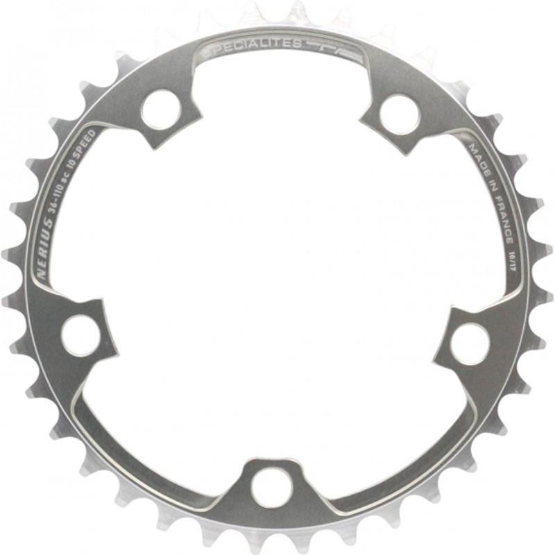 PLATEAU ROUTE DIAM 110 INTER 34DTS ARGENT NERIUS (SPEC.CAMPA) TA 10V. 5 BRANCHES