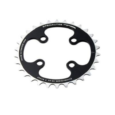 PLATEAU VTT TRIPLE DIAM  64 INTER 30DTS NOIR 4 BRANCHES CHINOOK TA 9V