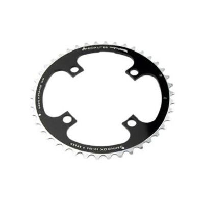 PLATEAU VTT TRIPLE DIAM 104 INTERM 42DTS NOIR 4 BRANCHES CHINOOK TA 9V